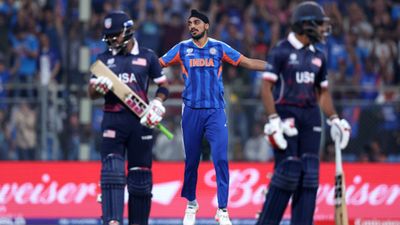 Ricky Ponting reveals 'new skill' that Arshdeep Singh's added, says he deserves a place in India playing XI Arshdeep Singh