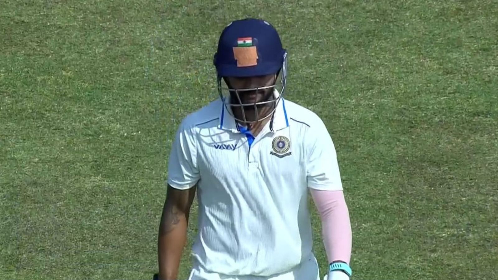 Reddy shines with 90 but Gharami's record 299 helps Bengal beat Andhra Pradesh by an innings & 90 runs in Ranji Trophy quarterfinal Reddy shines with 90 but Gharami's record 299 helps Bengal beat Andhra Pradesh by an innings & 90 runs in Ranji Trophy quarterfinal