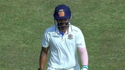 Reddy shines with 90 but Gharami's record 299 helps Bengal beat Andhra Pradesh by an innings & 90 runs in Ranji Trophy quarterfinal Nitish Kumar Reddy