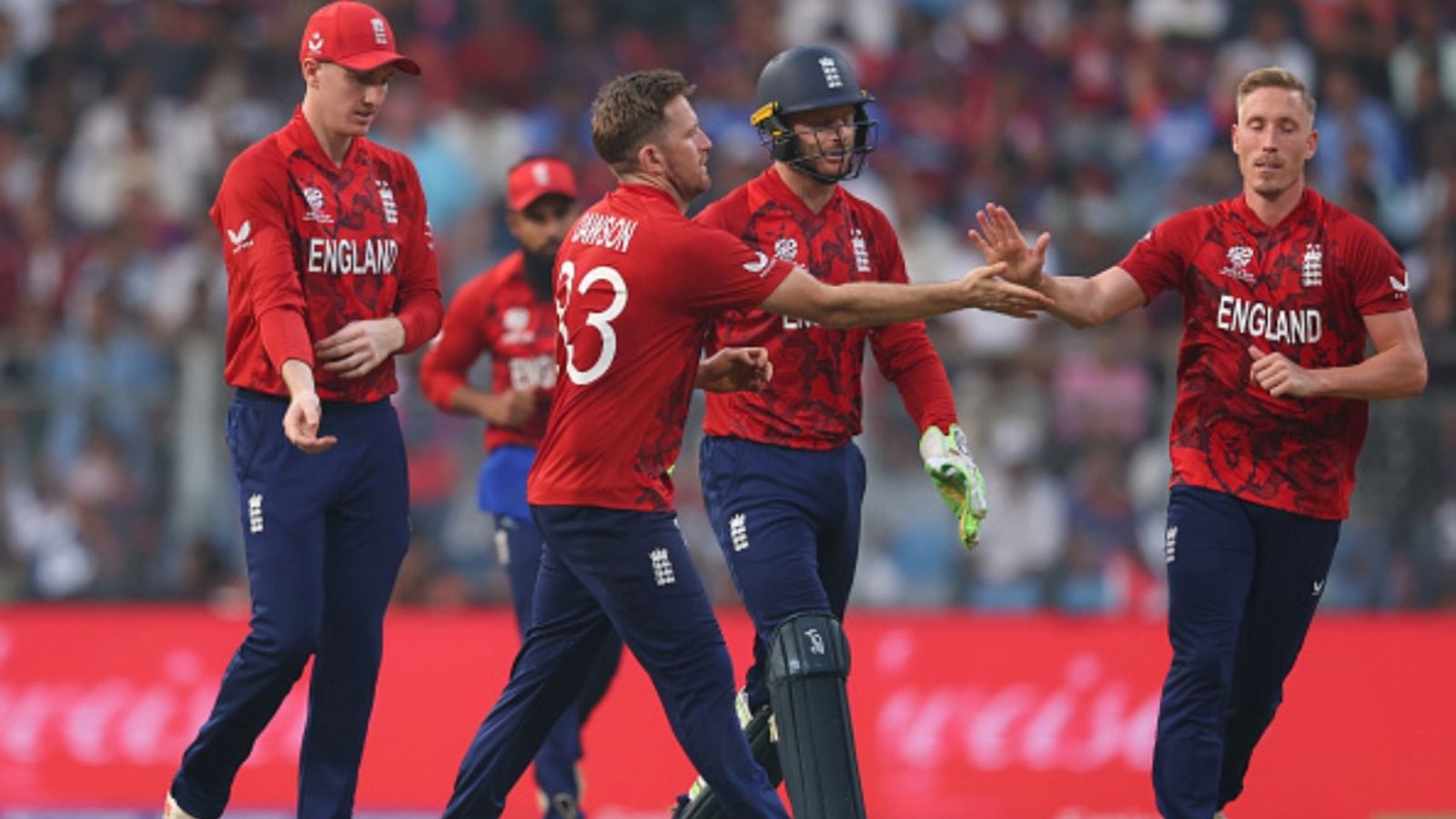 England announce playing XI for West Indies clash, drop left-arm pacer for another all-rounder England announce playing XI for West Indies clash, drop left-arm pacer for another all-rounder
