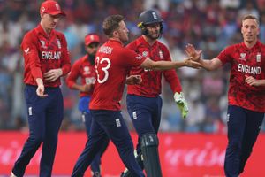 England announce playing XI for West Indies clash, drop left-arm pacer for another all-rounder SportsTak