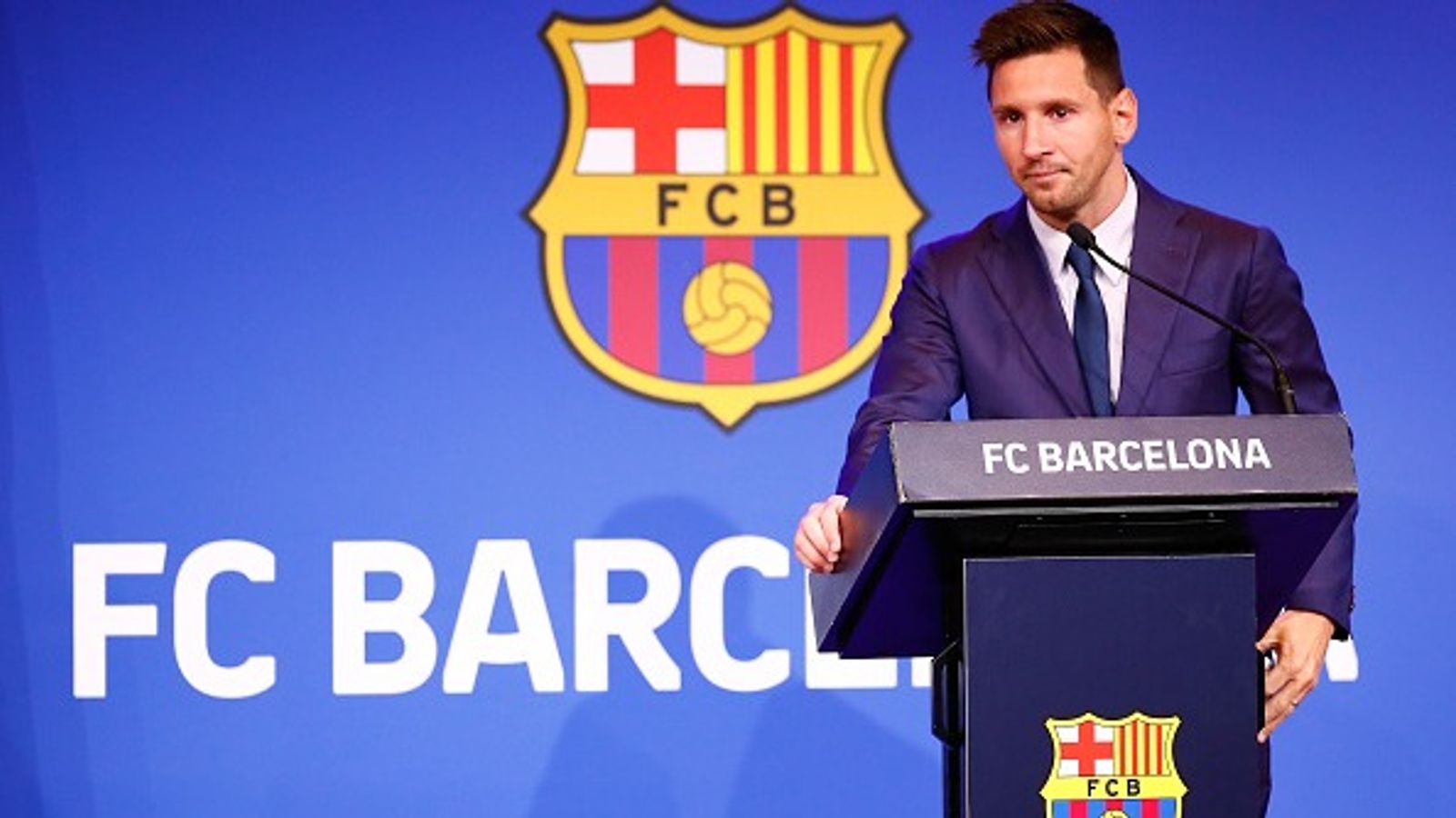 Lionel Messi takes final decision on presidential elections as Joan Laporta resigns to contest again Lionel Messi in the frame.