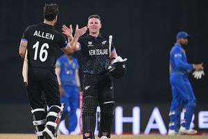 T20 World Cup: Seifert-Allen's duo shatters all-time T20 World Cup record in NZ's 10-wicket win over UAE SportsTak