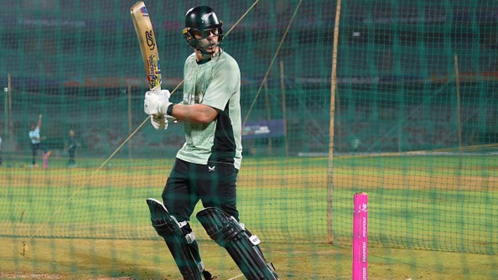 Body blow to New Zealand, star player ruled out of remainder of T20 World Cup 2026 due to injury New Zealand's Michael Bracewell in this frame. (Getty)