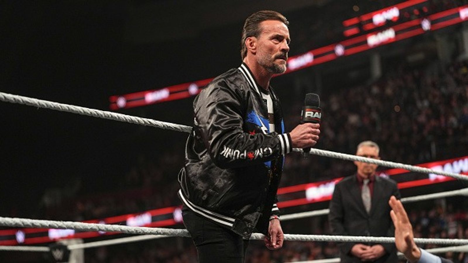 WWE Hall of Famer Kevin Nash reveals actual reason behind hate towards CM Punk CM Punk in the frame.
