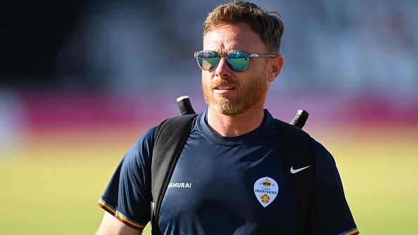 Former England's star batter Ian Bell in this frame. (Getty)