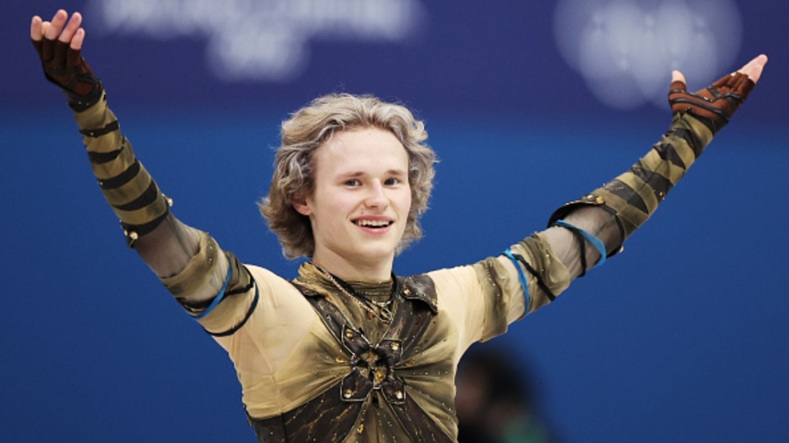 Did You Know? Ilia Malinin’s Olympic roots run deep, but not under the U.S. flag Ilia Malinin in the frame (via Getty)