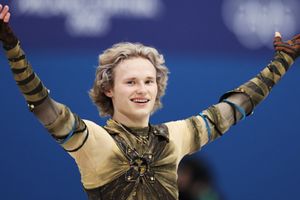 Did You Know? Ilia Malinin’s Olympic roots run deep, but not under the U.S. flag SportsTak