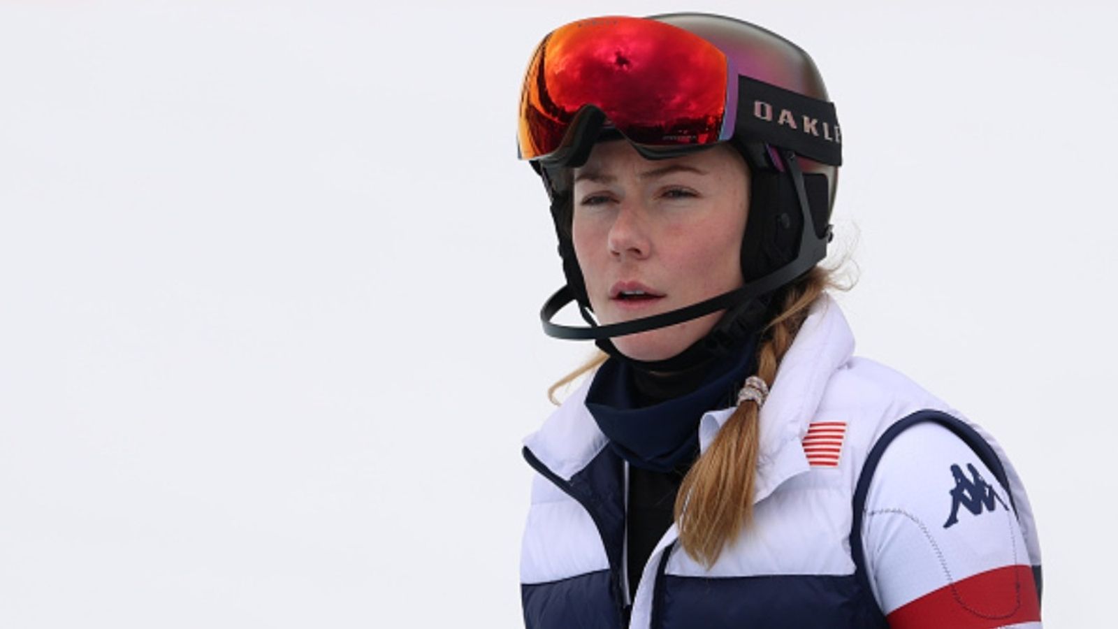 Mikaela Shiffrin’s Olympic puzzle: Why the U.S. icon came up empty on the podium Mikaela Shiffrin in the frame (via Getty)