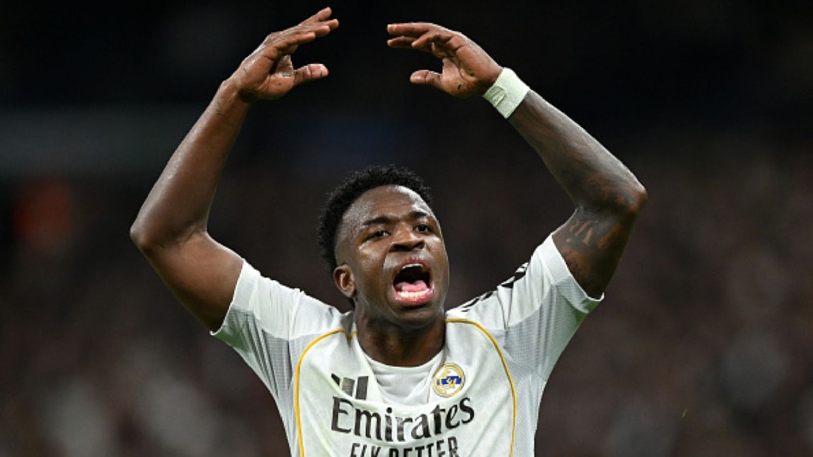 Vinicius Jr’s future under the scanner as ex-club chief makes stunning claim Vinicius Jr in the frame