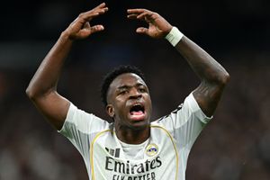 Vinicius Jr’s future under the scanner as ex-club chief makes stunning claim SportsTak