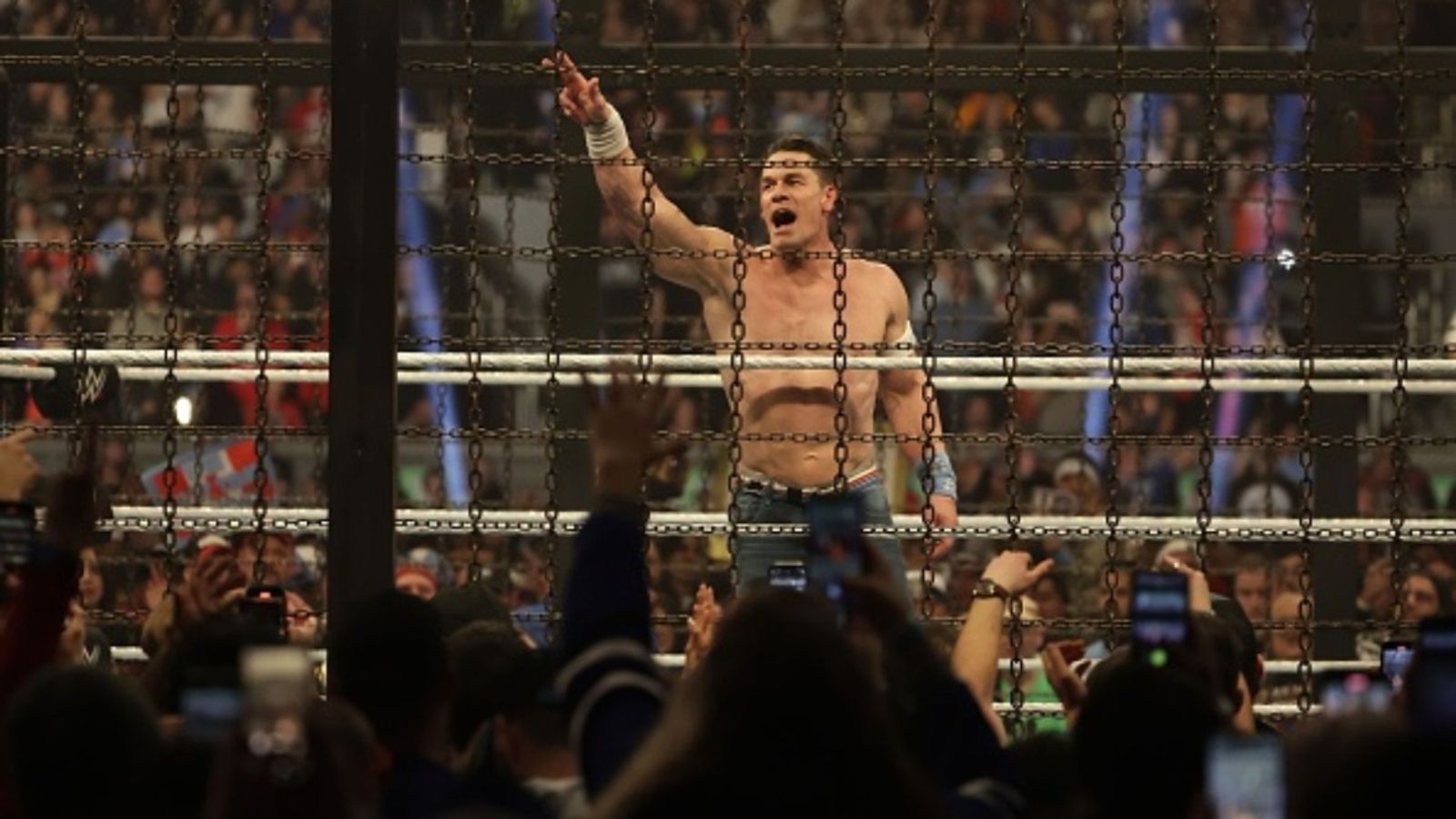 WWE Elimination Chamber 2026: When & where, full match card, and more WWE Elimination Chamber 2026 Preview (via Getty)