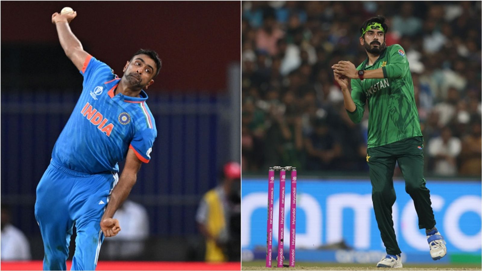 Ashwin defends PAK’s Tariq’s long pause in bowling action, replies to IND’s U19 WC-winner’s questions India's off-spinner R Ashwin; Pakistan's Usman Tariq in action against the USA in T20 World Cup 2026.