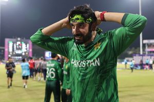 'There will be extra pressure on them': Pakistan mystery spinner Usman Tariq's big statement ahead of India clash SportsTak