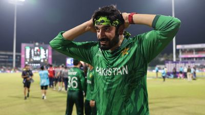 'There will be extra pressure on them': Pakistan mystery spinner Usman Tariq's big statement ahead of India clash Usman Tariq