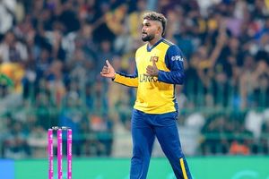 T20 World Cup 2026: Sri Lanka Cricket announces 31-year-old spinner as Wanindu Hasaranga's replacement SportsTak