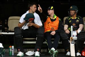Mitchell Marsh ruled out of Australia's T20 World Cup 2026 opener, Steve Smith on flight to Sri Lanka SportsTak