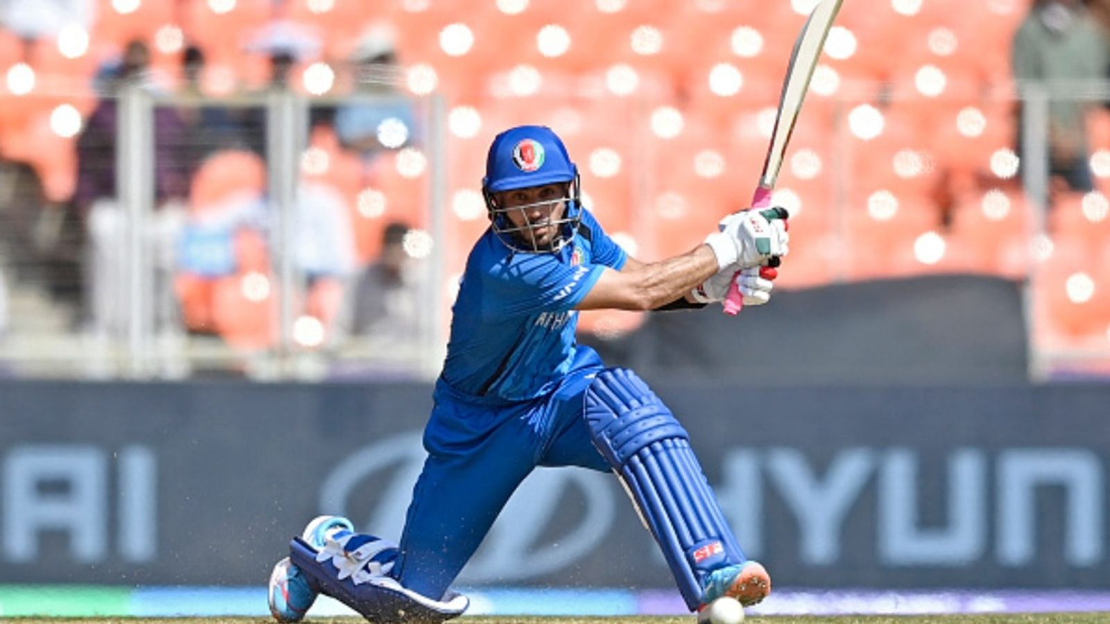 Rahmanullah Gurbaz goes past Virat Kohli, Yuvraj Singh, enters top 5 in this all-time T20 World Cup list Afghanistan's Rahmanullah Gurbaz plays a shot during the 2026 ICC Men's T20 Cricket World Cup group stage match against South Africa at the Narendra Modi Stadium in Ahmedabad on February 11, 2026.