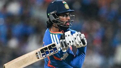 Tilak Varma's clear cut take on India vs Pakistan T20 World Cup clash, says 'We are in the...' India's star batter Tilak Varma in this frame. (Getty)