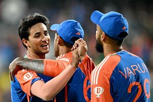 Abhishek Sharma stays No.1, Varun Chakravarthy leads bowlers in latest ICC T20I rankings SportsTak