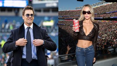 Tom Brady and Alix Earle's Super Bowl party dance sparks fresh dating rumours SportsTak