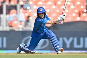 Rahmanullah Gurbaz surpasses Ibrahim Zadran in this elite list during Afghanistan's T20 World Cup 2026 clash vs South Africa SportsTak
