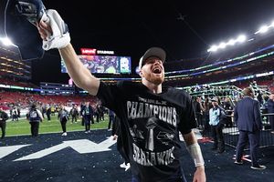 WATCH: Sam Darnold's fiancée Katie Hoofnagle reveals heartfelt journey ahead of Seahawks' Super Bowl triumph SportsTak