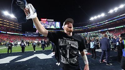 WATCH: Sam Darnold's fiancée Katie Hoofnagle reveals heartfelt journey ahead of Seahawks' Super Bowl triumph SportsTak