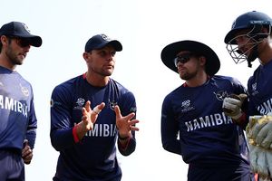 Namibia captain sparks debate with 'Night Training' allegation ahead of T20 World Cup clash against India SportsTak