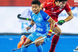 India suffer 1-3 defeat against Belgium in FIH Men's Pro League SportsTak