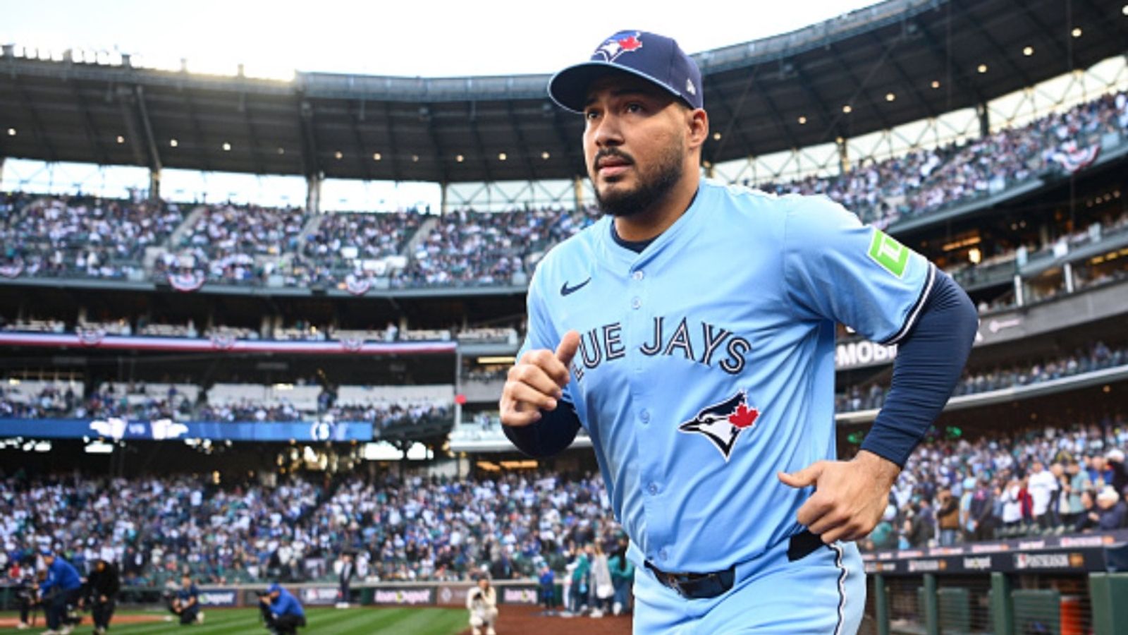 Toronto Blue Jays handed harsh reality check over Anthony Santander’s potential stand-in Toronto Blue Jays' Anthony Santander in the frame