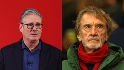 Sir Keir Starmer slams Sir Jim Ratcliffe over controversial immigration remarks Keir Starmer slams Sir Jim Ratcliffe over controversial immigration remarks