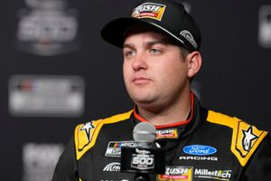 Noah Gragson hit with heavy blow as NASCAR hands down stern disciplinary decision SportsTak
