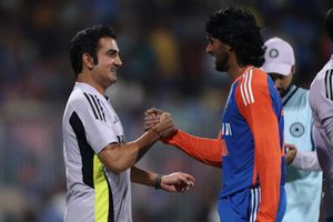 Tilak Varma reveals what Gautam Gambhir said after batting collapse vs USA SportsTak