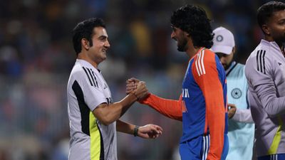 Tilak Varma reveals what Gautam Gambhir said after batting collapse vs USA Tilak Varma