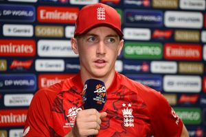 Harry Brook says England batters were 'bit careful' vs West Indies, thanks god for nervy Nepal win SportsTak