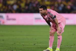 Lionel Messi responds on Instagram following Inter Miami postpone friendly game in Puerto Rico SportsTak