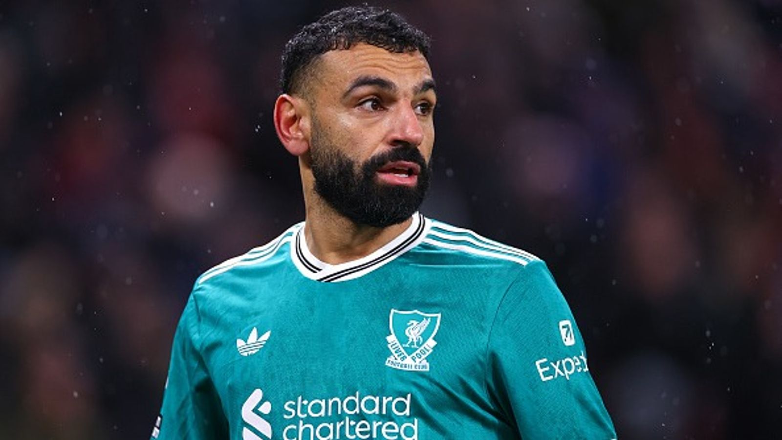 Former Chelsea defender slams Mohamed Salah's performance, says 'I find it strange' Mohamed Salah in the frame.