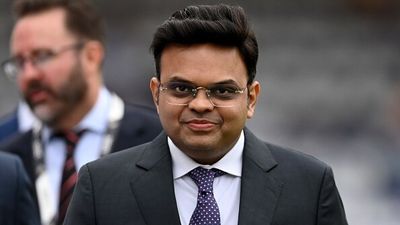 Cricket Nambia president lauds ICC chair Jay Shah for building stadium in Windhoek ജയ് ഷാ