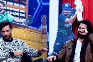 Snubbed from PSL, Ahmed Shehzad breaks down in tears and leaves TV show SportsTak