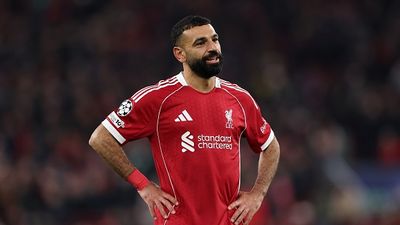 Steven Gerrard reacts to Mohamed Salah equalling his Liverpool assist tally SportsTak