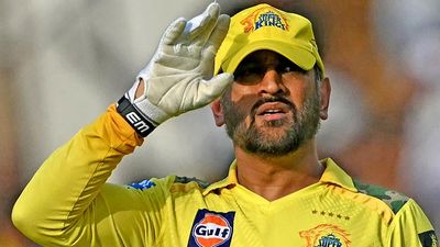 Explained: Why MS Dhoni told to pay Rs 10 lakh by Madras High Court in the spot-fixing suit Chennai Super Kings' captain Mahendra Singh Dhoni looks on during the Indian Premier League (IPL) Twenty20 cricket match between Gujarat Titans and Chennai Super Kings at the Narendra Modi Stadium in Ahmedabad (Getty)