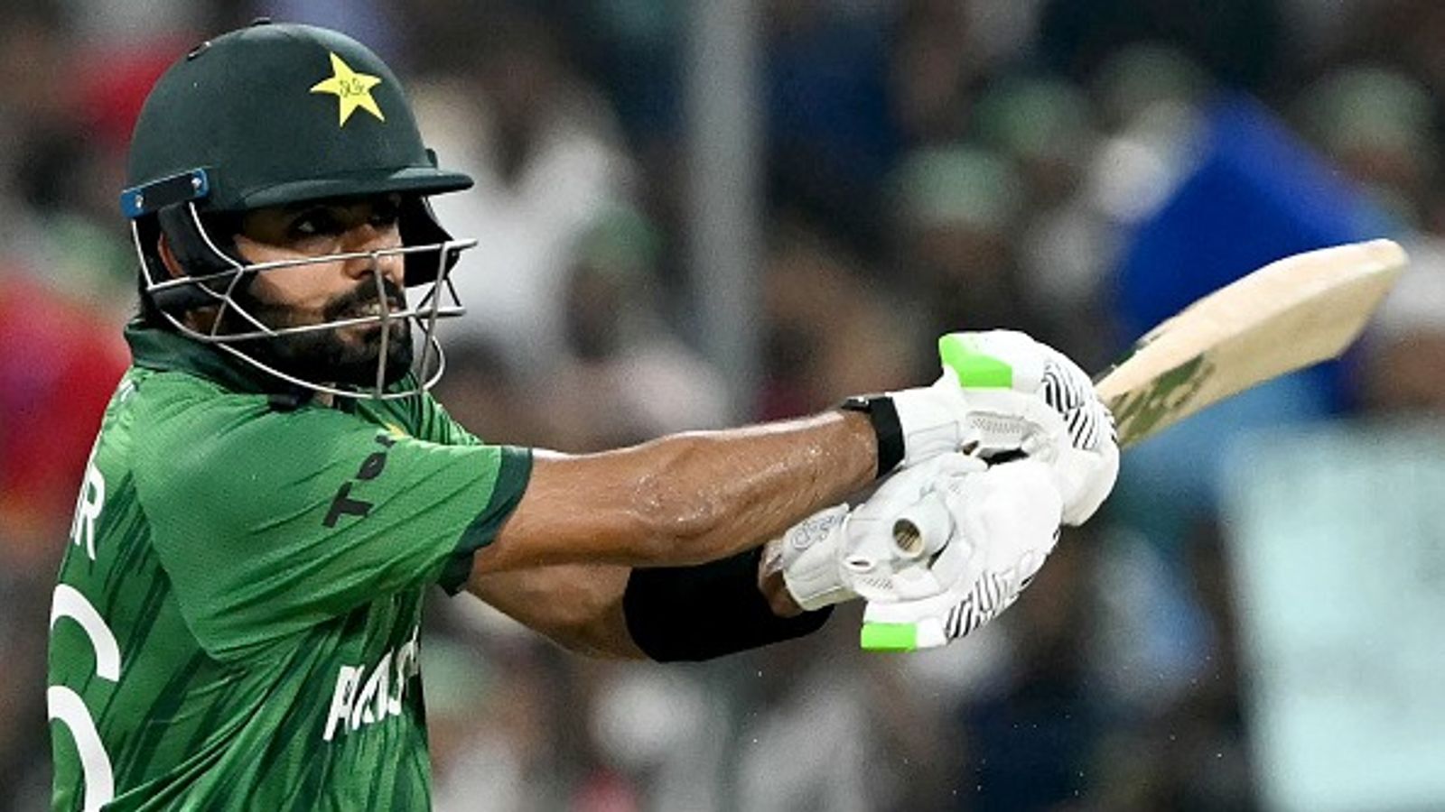 Former Pakistan star brutally roasts Babar Azam ahead of IND vs PAK T20 World Cup clash Pakistan's Babar Azam in this frame. (Getty)