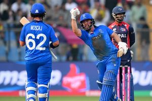 T20 World Cup: Italy stun Nepal by 10 wickets as Mosca brothers script cricketing fairytale SportsTak