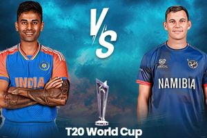 T20 World Cup: India make big changes in clash against Namibia, suspense ends over Abhishek; know playing XIs SportsTak