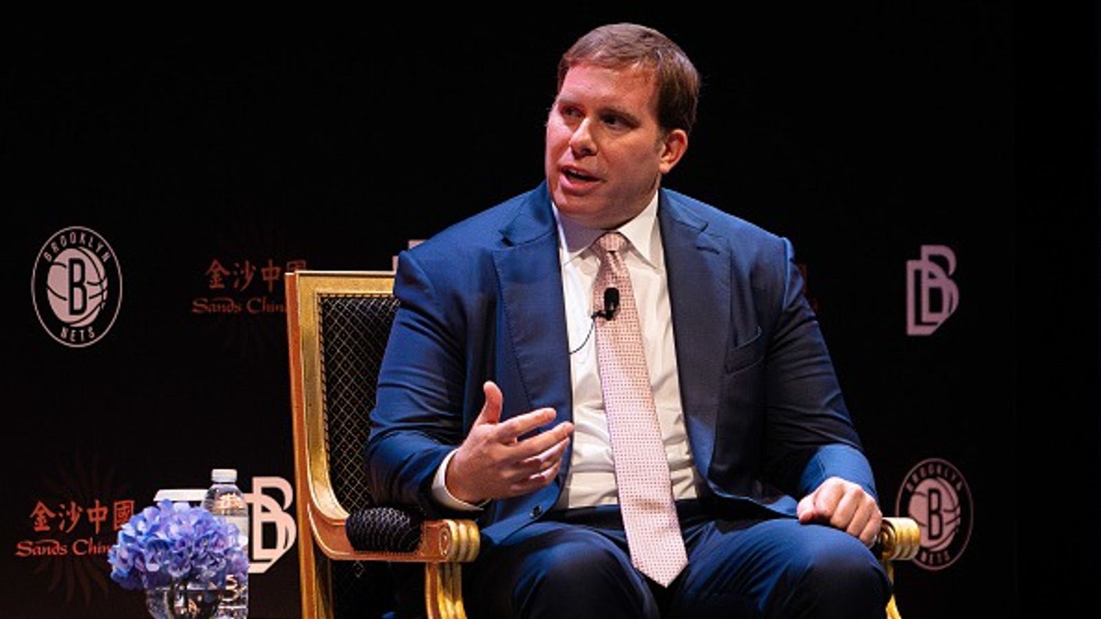 Patrick Dumont to sell Dallas Mavericks? Report makes MASSIVE claims amid Mark Cuban interest Patrick Dumont in the frame.