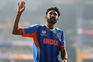 Why Mohammed Siraj sits out of India's playing XI in T20 World Cup clash against Namibia? Know reason SportsTak