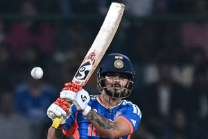 Ishan Kishan scripts history even MS Dhoni couldn't with carnage-filled 24-ball 61 in T20 WC clash vs Namibia SportsTak