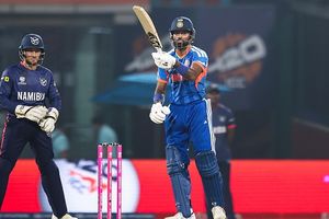 Hardik Pandya credits 'Army-like training' for blazing T20I form after India crush Namibia SportsTak