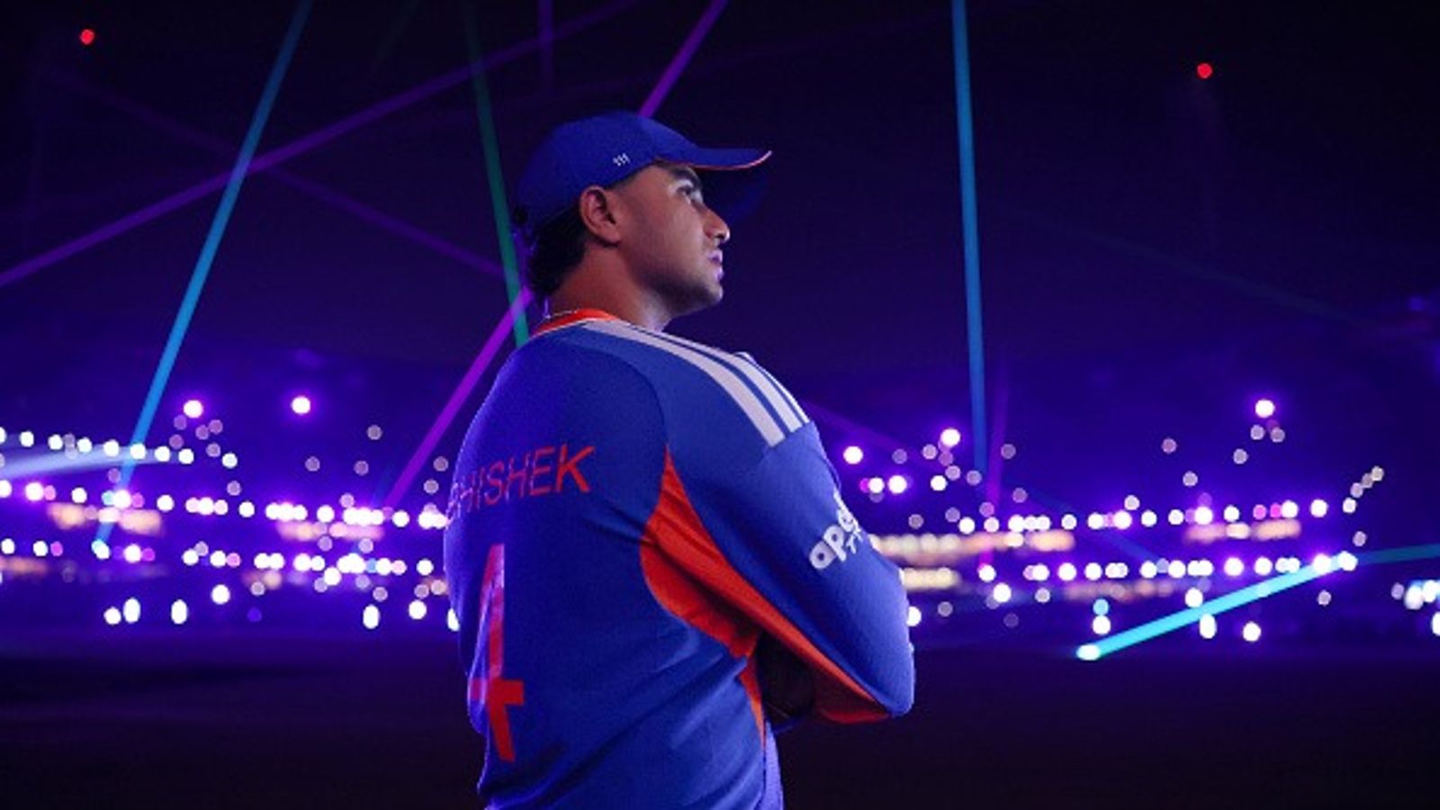 Varun Chakaravarthy clears the air on Abhishek Sharma’s availability for IND vs PAK T20 World Cup clash India's star opener Abhishek Sharma in this frame. (Getty)